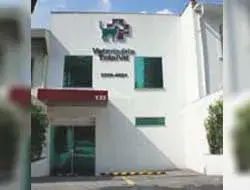 Clínica veterinária na Aclimação